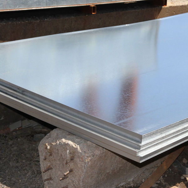 AZ150 Galvalume Aluzinc Coated Steel Sheet 1