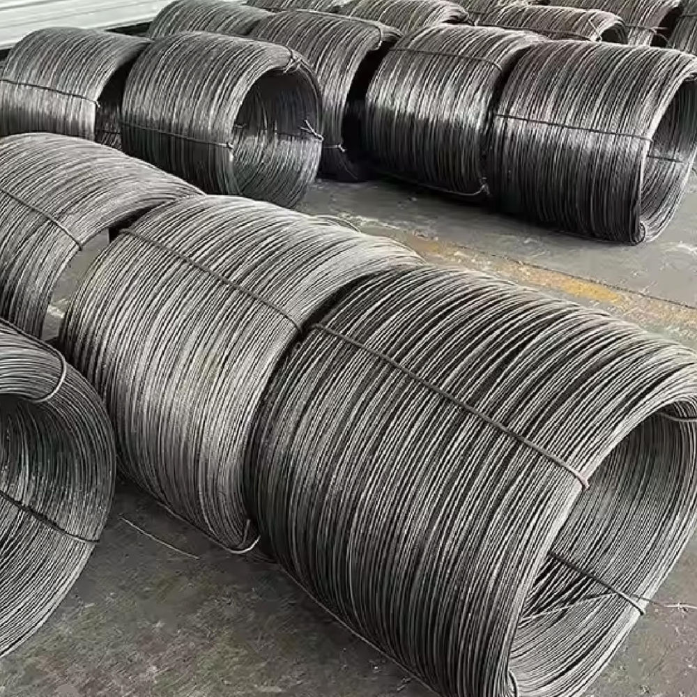 Alloy Steel Wire Rods 2