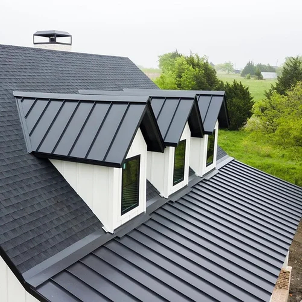 Color Coated Steel Roofing Sheet-1