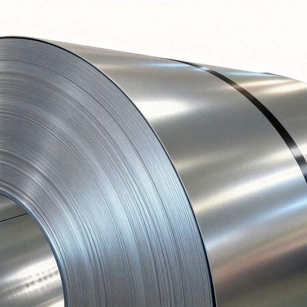 Galvalume Metal 4