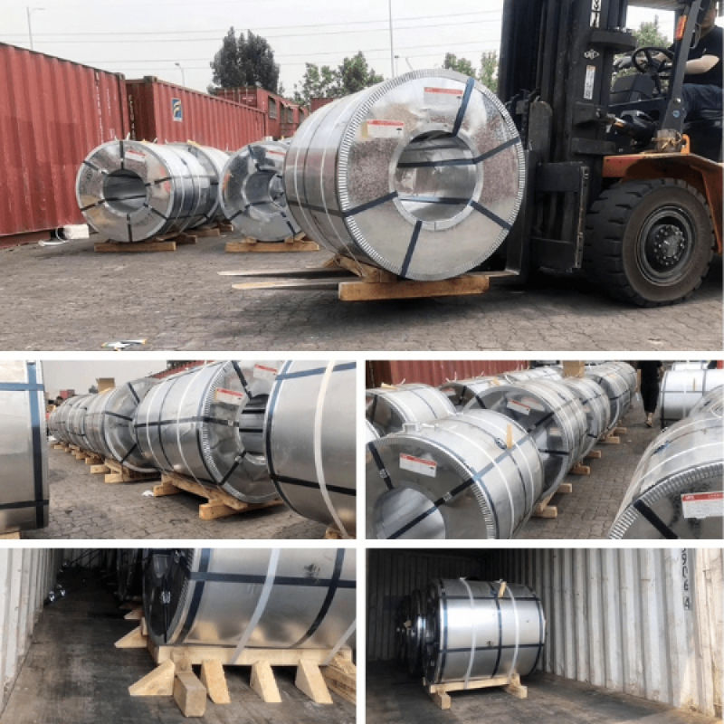 Galvanized Coil 5