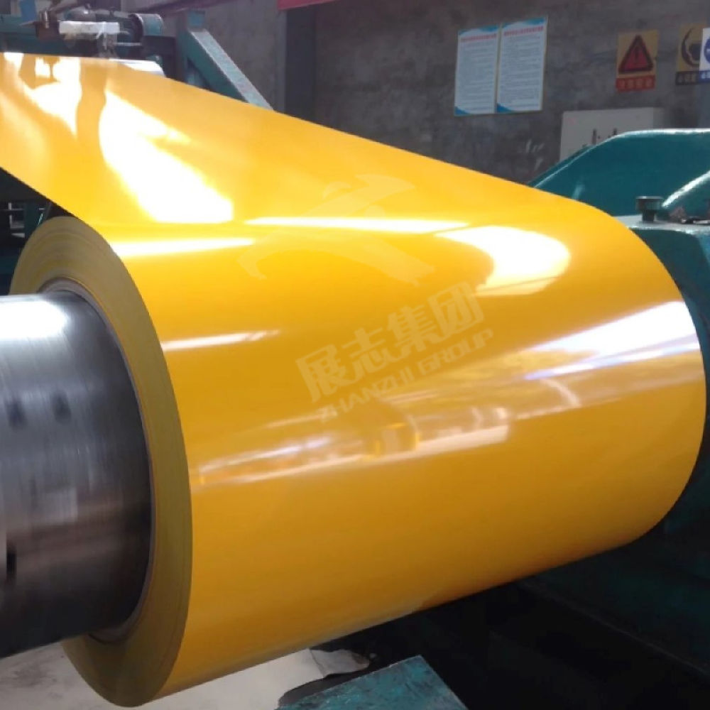 Prepainted Steel Coil 2