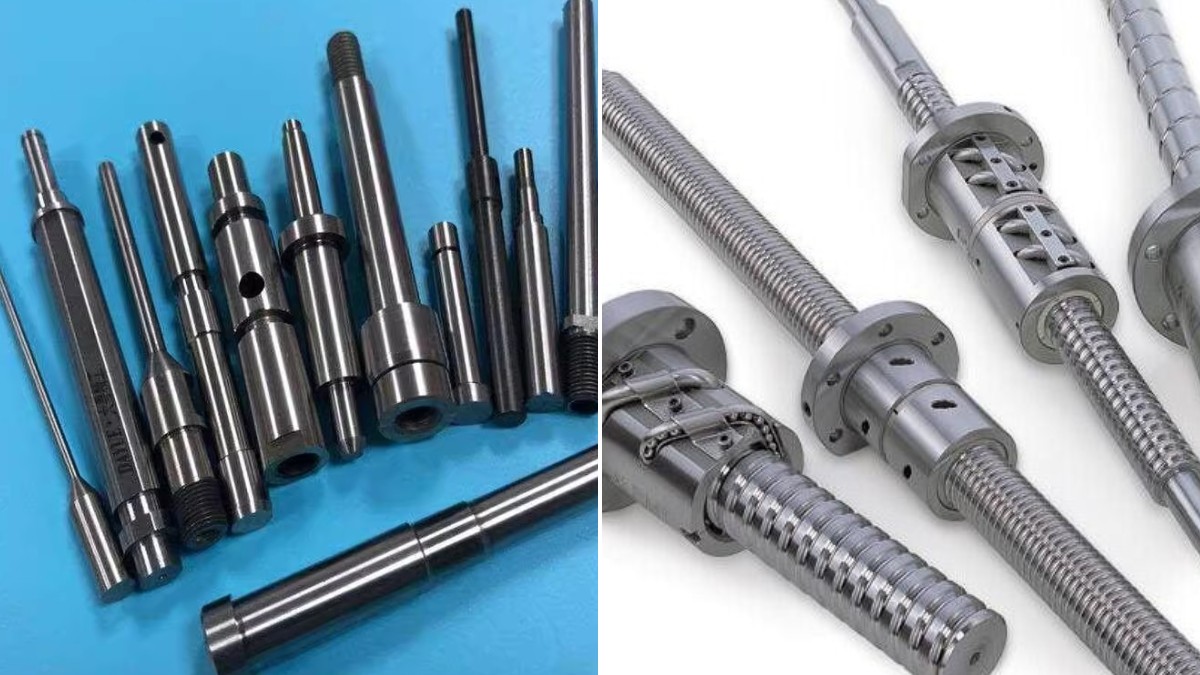 Steel Round Bar For Rod Parts