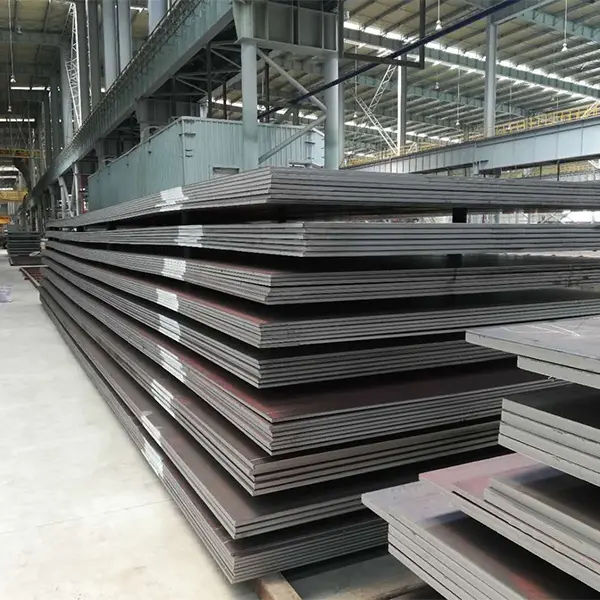 Wear-Resistant Steel Plate Nm400 Factory 2