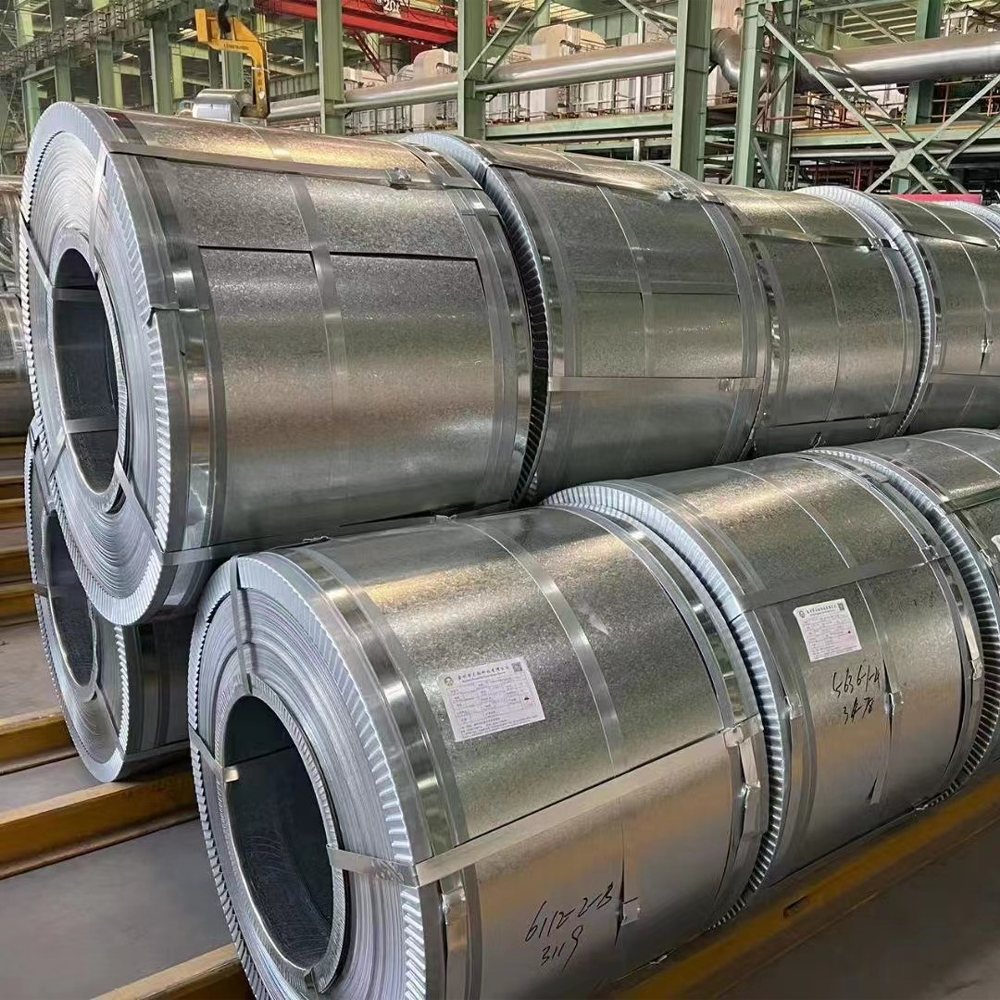 Zn-Al-Mg alloy steel coil (3)