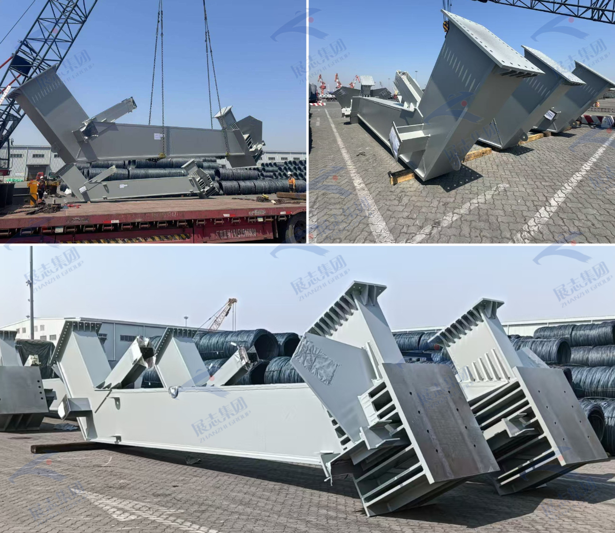 bridge structure project
