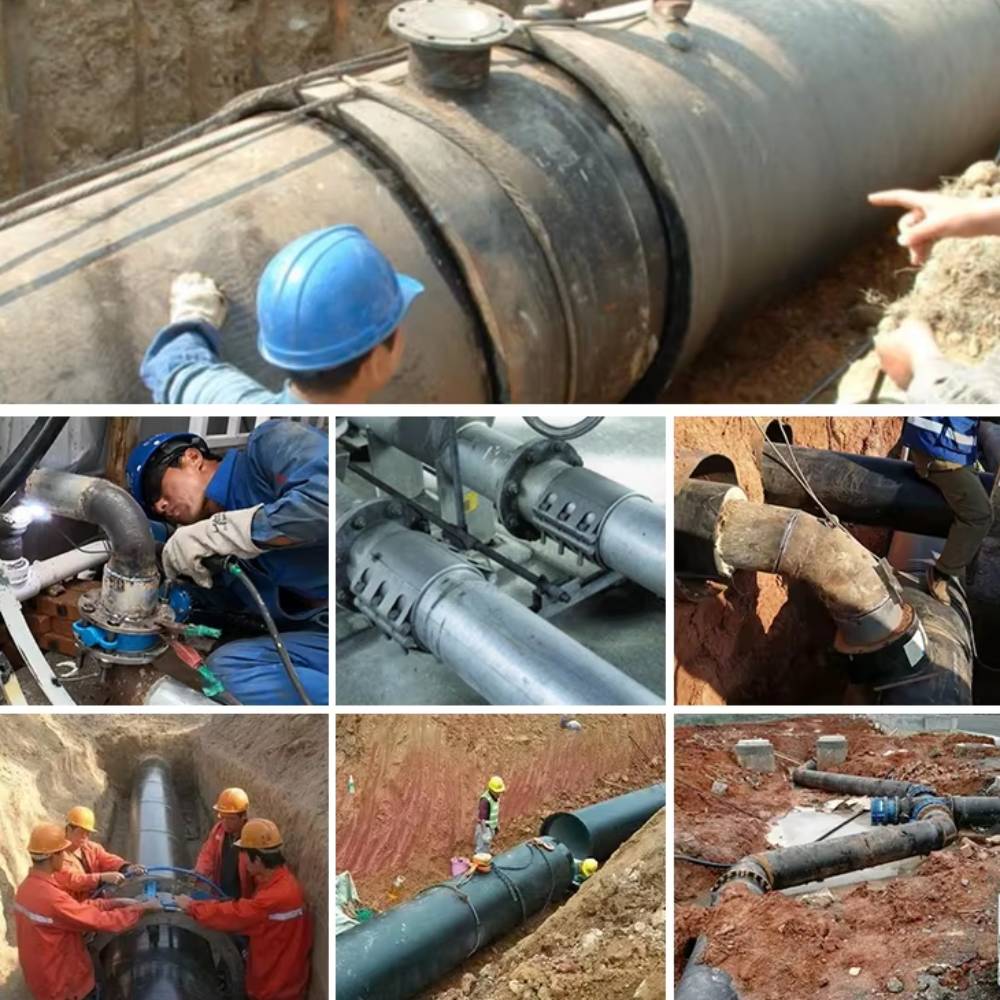ductile iron pipe