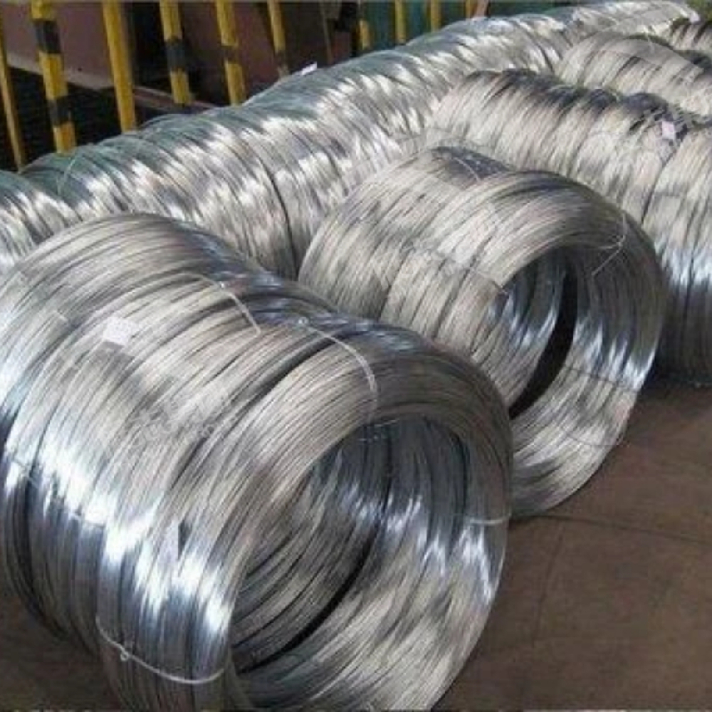 galvanized steel iron wire 1