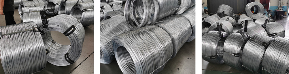 galvanized steel wire 3.6mm