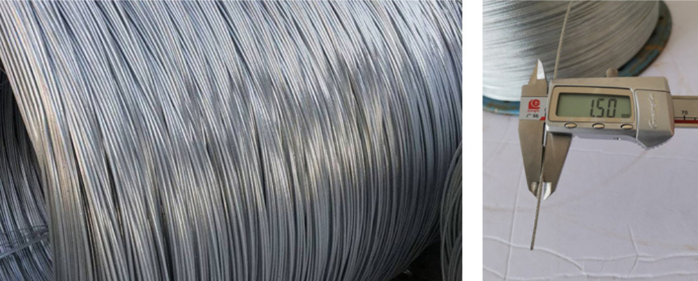 gi steel wire