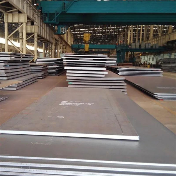 high strength steel plate 4