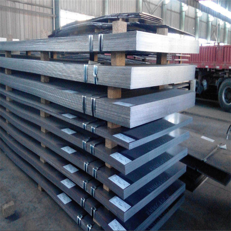 high strength steel plate 7