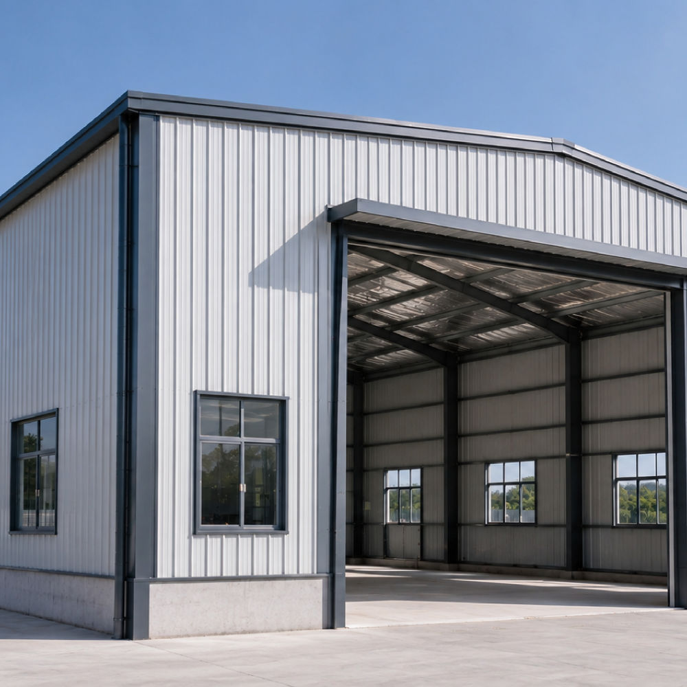 metal workshop buildings 5