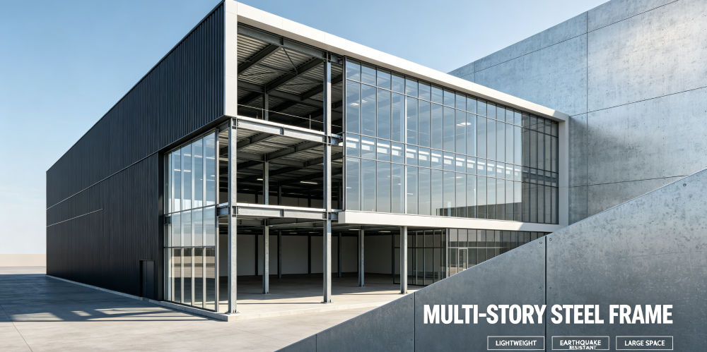 multi storey building 5