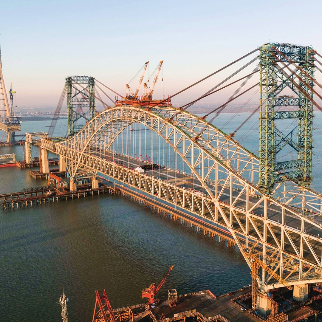 prefabricated vehicle bridges