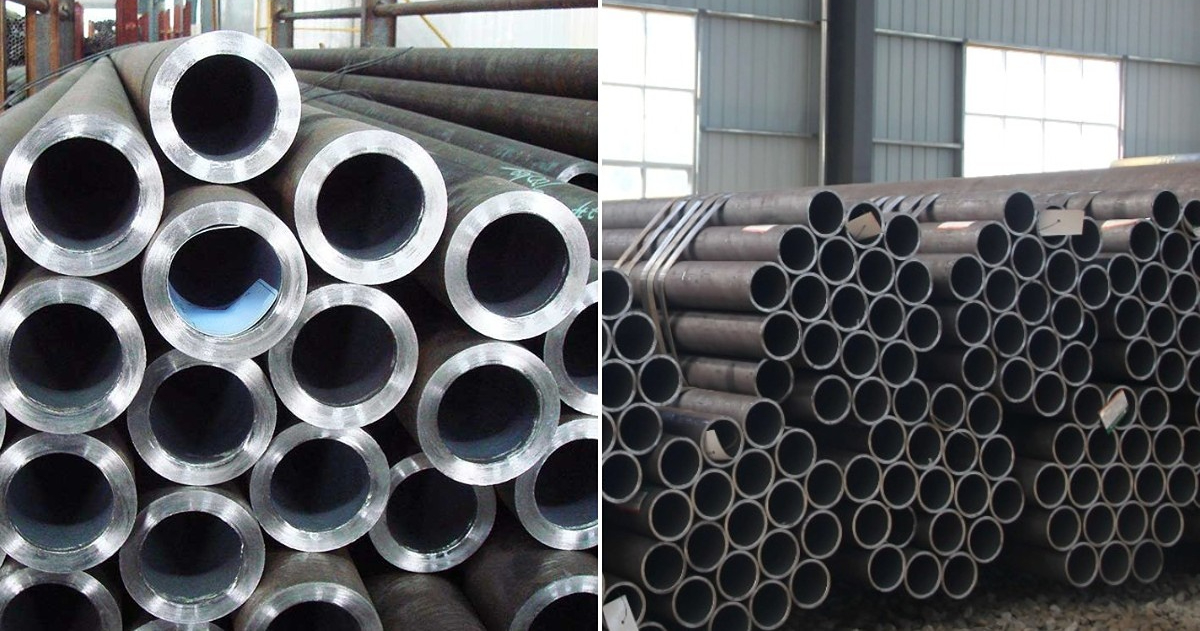 steel round bar for tube blank